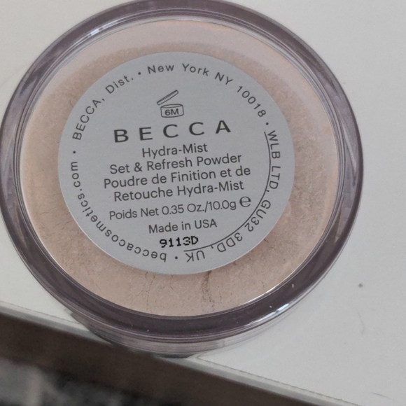 Setting powder - Picture 2 of 3